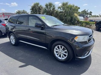 2015 Dodge Durango