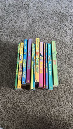 Bunch of Roald Dahl books from Europe