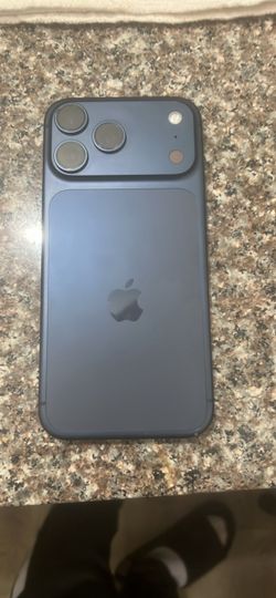 iPhone 17 pro max