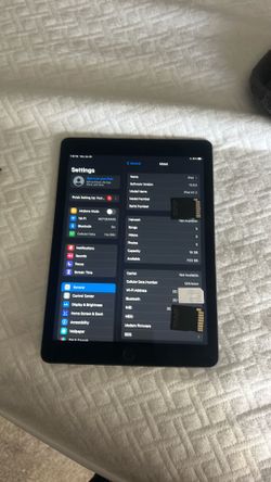 iPad Air 2 16gb WiFi+Cellular
