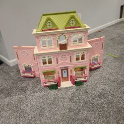 Fisherprice Loving Family Dollhouse
