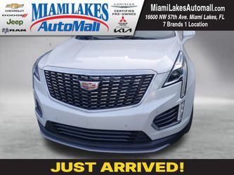 2024 Cadillac XT5