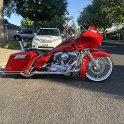 2012 Harley Davidson Road Glide
