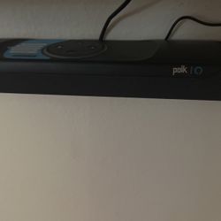 Bluetooth Sound Bar An Sub Polk 