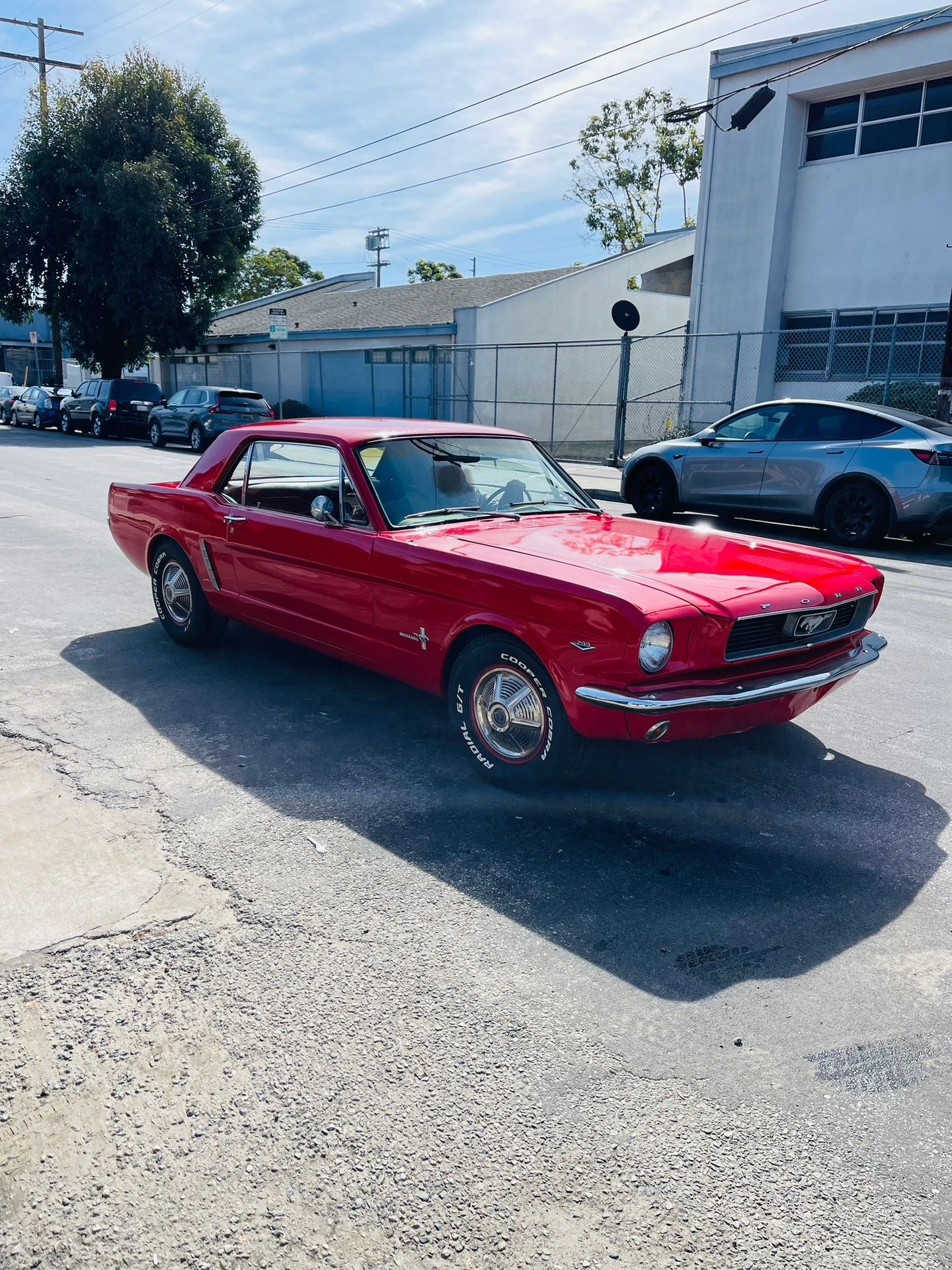 1965 Ford Mustang