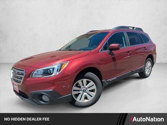 2016 Subaru Outback