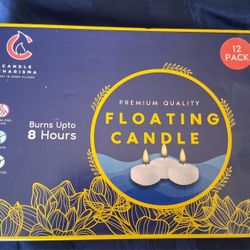 Floating Candles