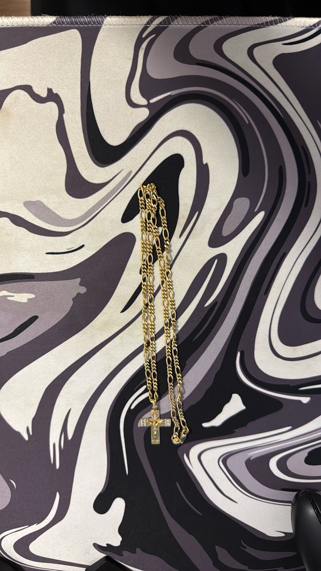 Gold Chain 18k —25gr/0.882oz Negotiable price