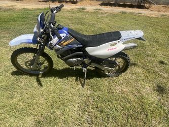 Yamaha TTR125