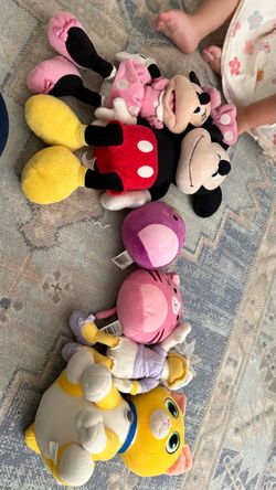Plush toys