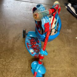 Spiderman Children’s Scooter