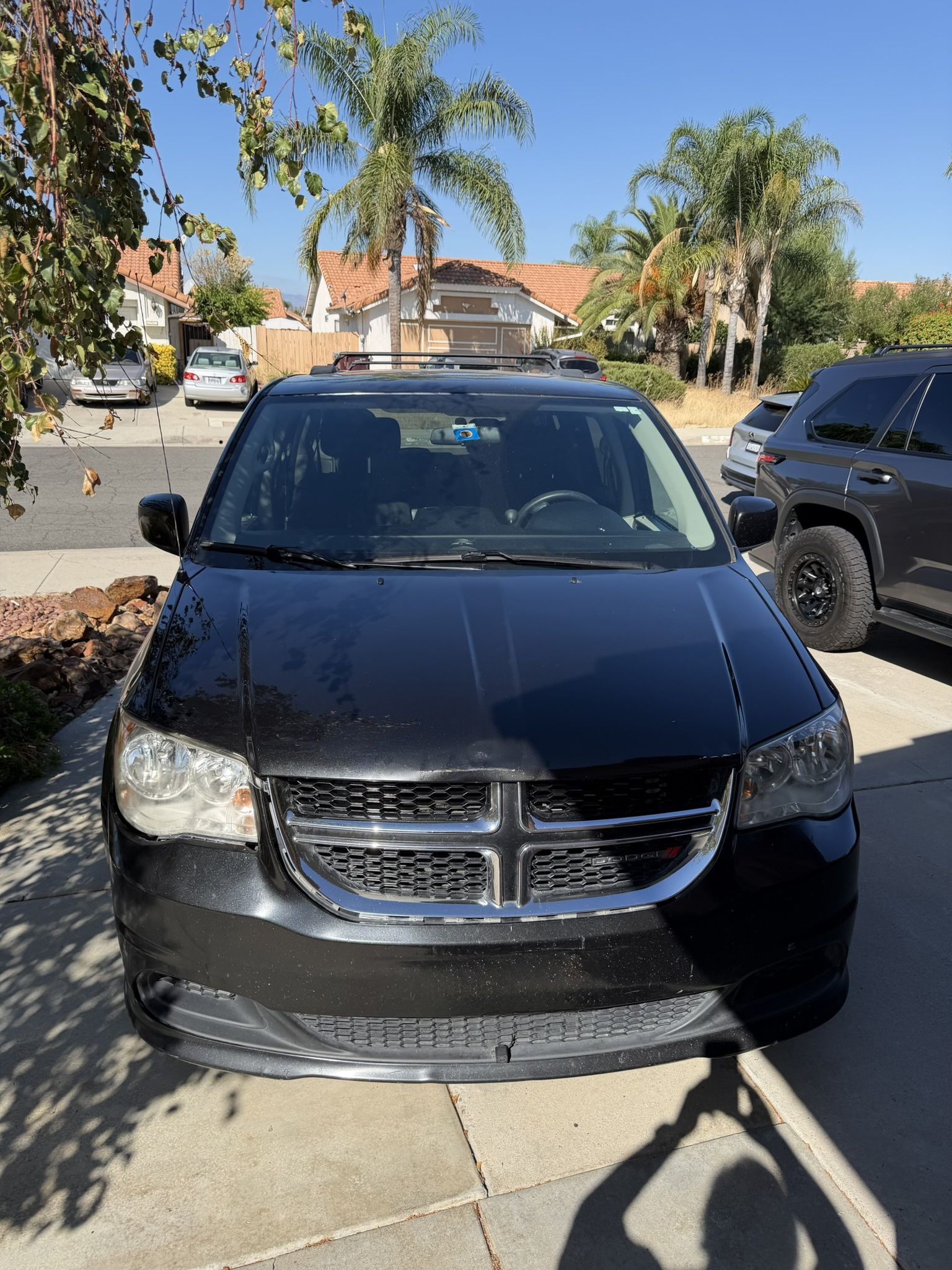 2013 Dodge Grand Caravan