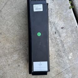 E Bike Battery 48V 11.6 ah Battery + Charger 