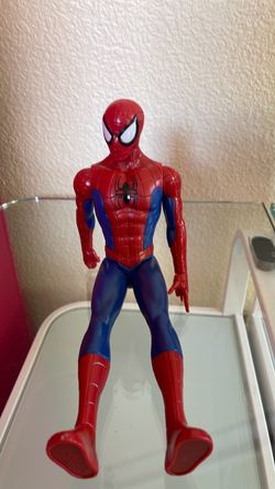 Marvel Spider-Man Action Figure