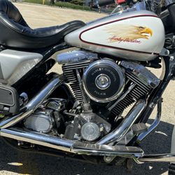 1994 Harley Davidson Electraglide Classic (Police Edition)