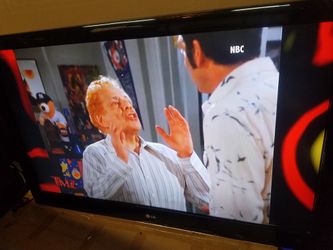 LG 47" inch tv 1080p