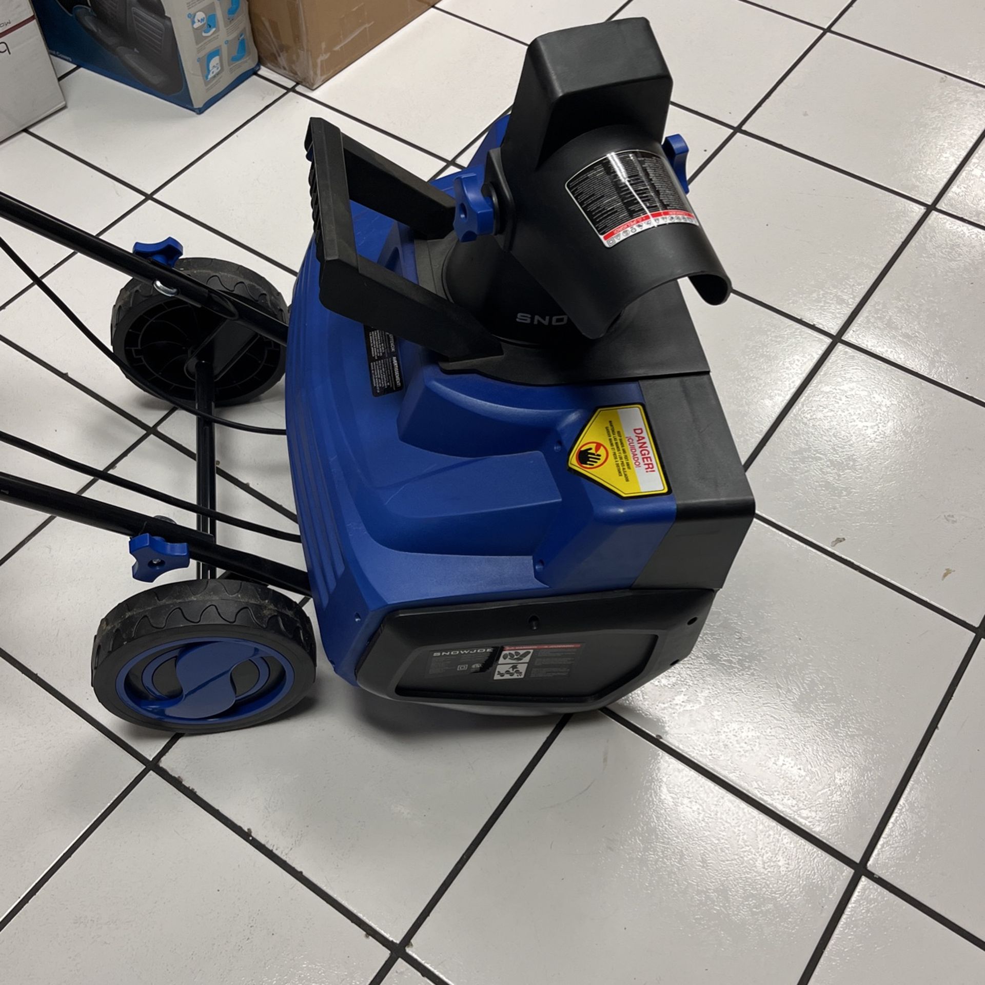 Snow Blower Home & Garden