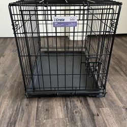 Small Pet Crate 