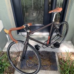 Americano single speed best sale bike