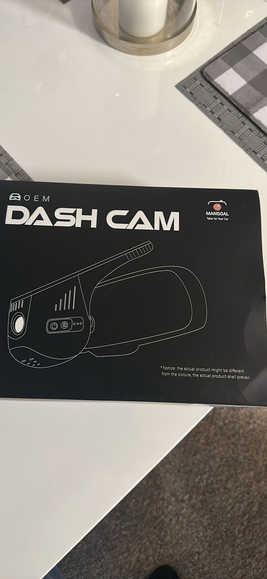 Dash CAM For Mazda CX5 And CX9