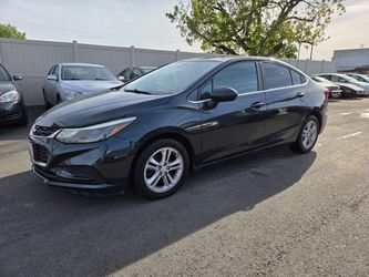 2018 Chevrolet Cruze