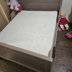 Toddler Bed