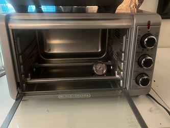 Heatpress & Convection Oven.