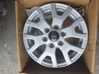 Original Wheel Rim Toyota Tacoma 2025