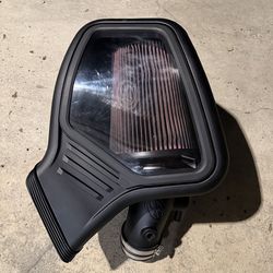 19-26 S&B ram 2500 cold air intake