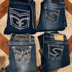 Western Women's Jeans 