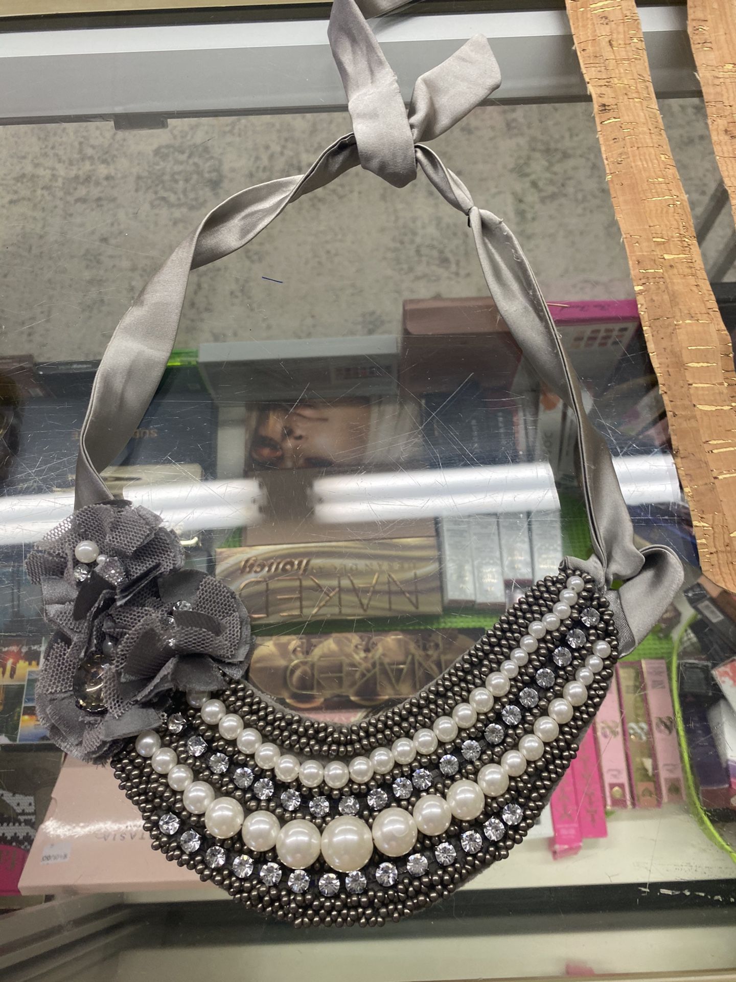 Necklaces boutique