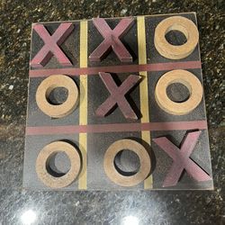 Tic Tac Toe Board