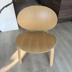 IKEA FROSET Chairs (Set of 2)