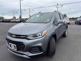 2019 Chevrolet Trax