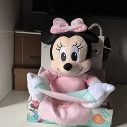 Minnie Mouse Baby Toy