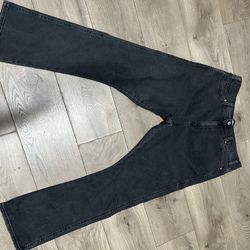 Levi High Rise Kick Boot 