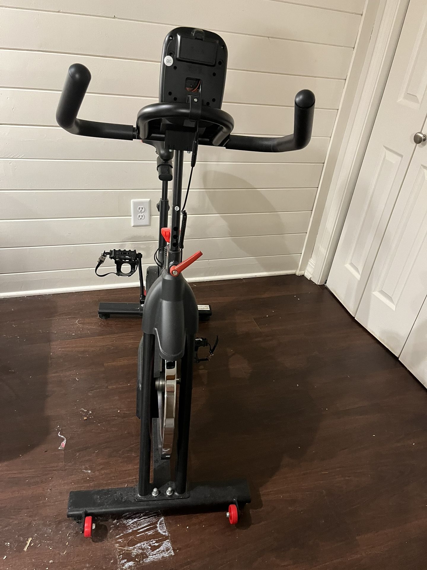 Exercise Bike almost new $120 OBO