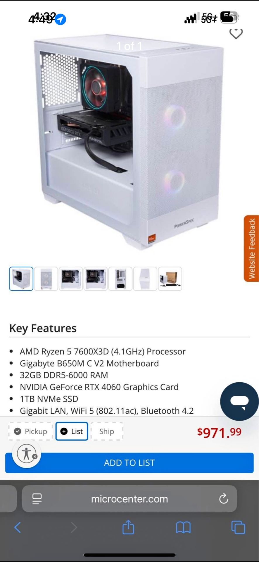 Gaming Pc