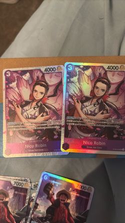 Nico robin