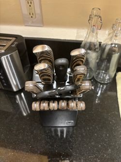 Knife set