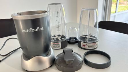 NutriBullet Personal Blender