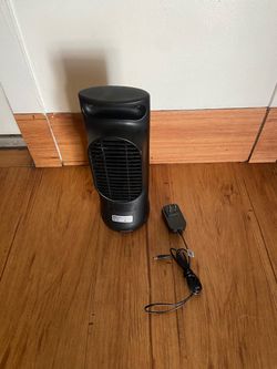 Honeywell fan
