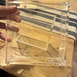 Magnetic Acrylic Boxes