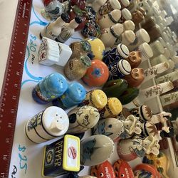 Salt & Pepper Shaker