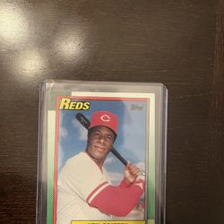 Baseball Card 