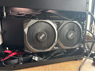 nVidia MSI RTX 3070 8Gb GPU