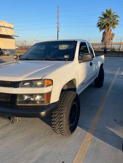 Chevy Colorado