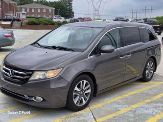 2015 Honda Odyssey