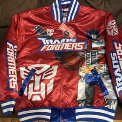 Transformers Jacket