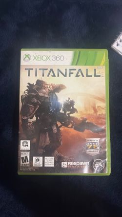 TITANFALL Xbox 360